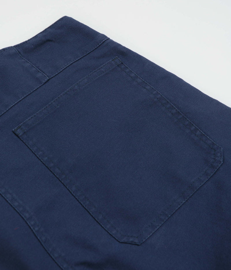 Vetra 500C High Rise Trousers in Navy