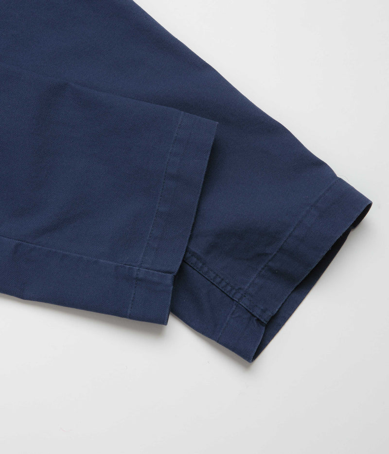 Vetra 500C High Rise Trousers in Navy