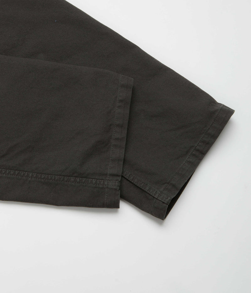 Vetra Fatigue Trousers in Dark Khaki