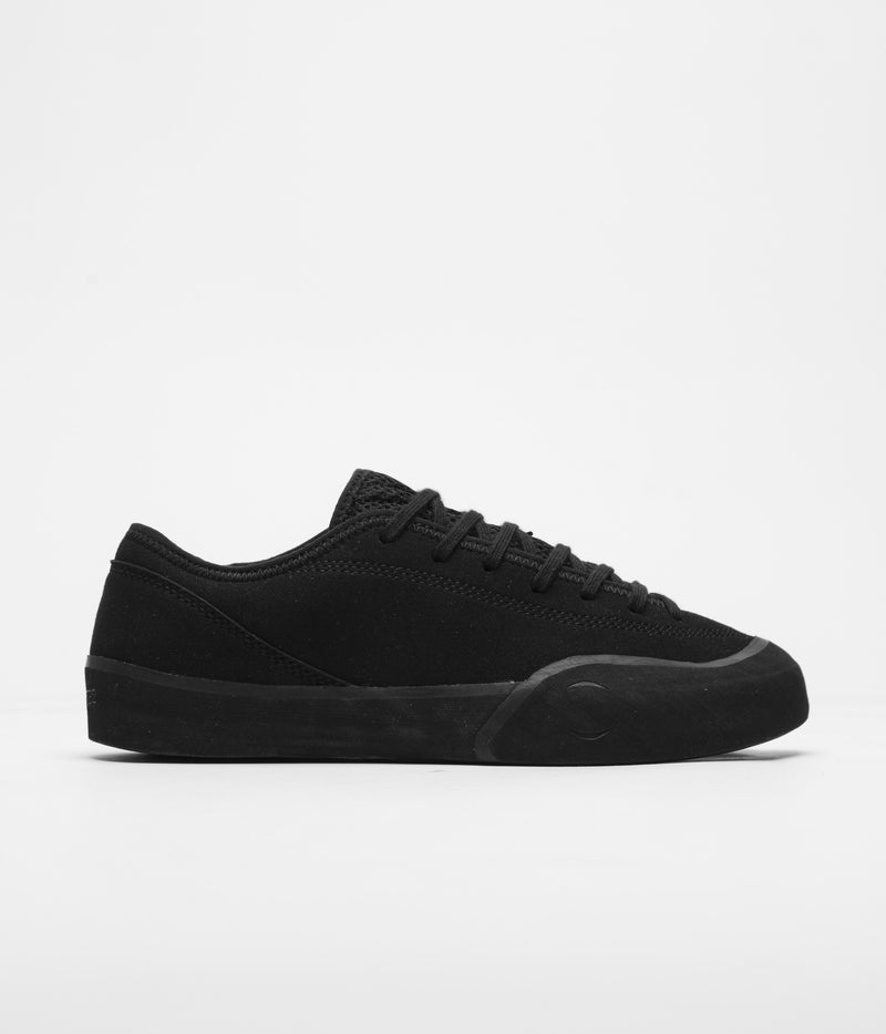 Village PM 1.30 PM Shoes in Black and Natural Black