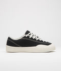 Village PM 1.30 PM Shoes in Black and Whisper White