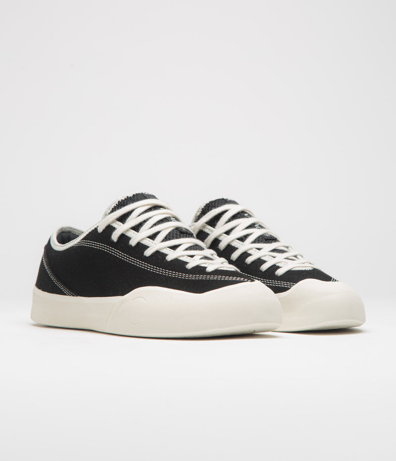 Village PM 1.30 PM Shoes in Black and Whisper White