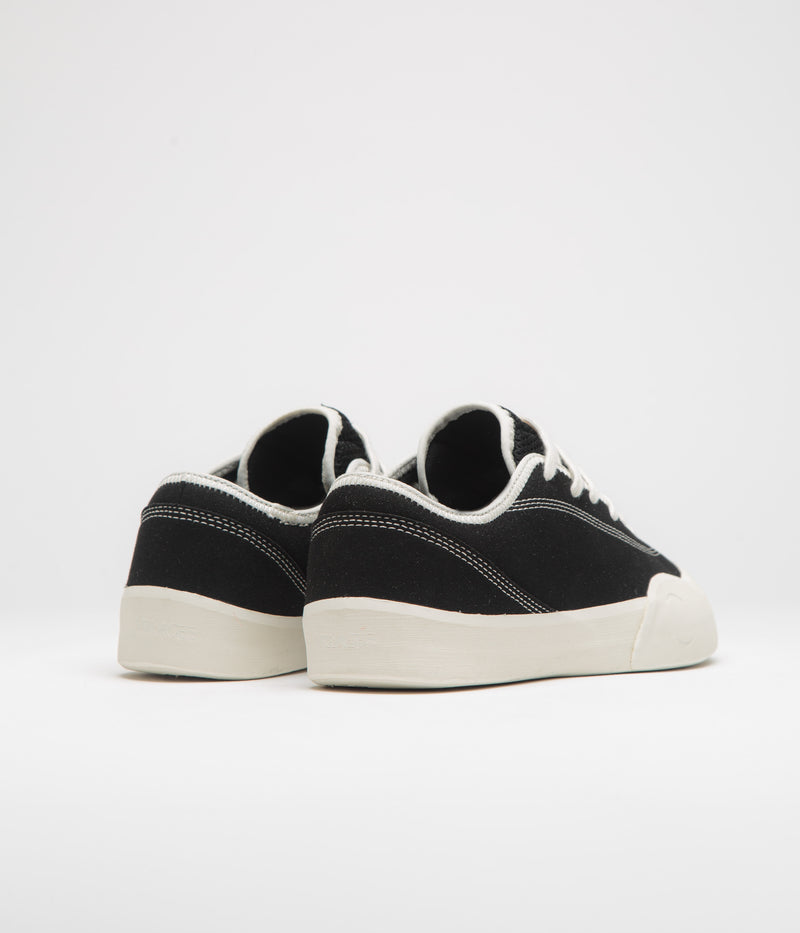 Village PM 1.30 PM Shoes in Black and Whisper White
