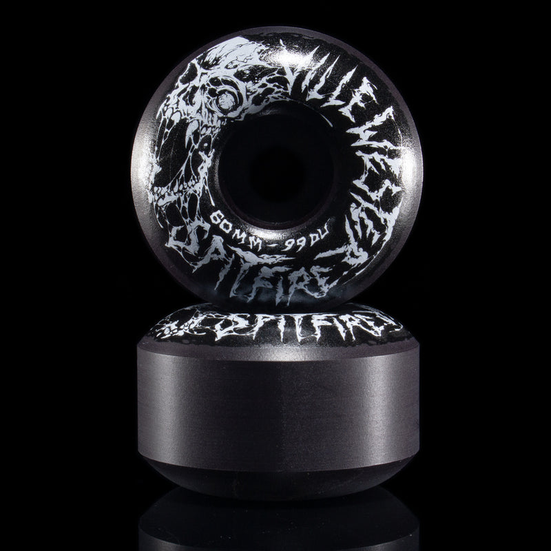 Ville Wester - Formula Four Black Classic Wheel 99D - 60mm