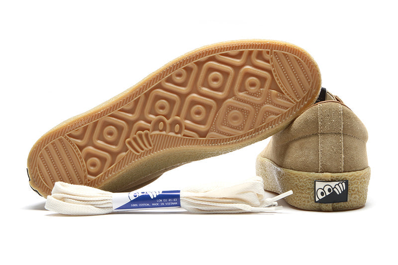 Last Resort AB | VM002 Suede Lo Color : Raw / Gum