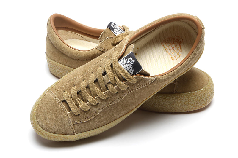 Last Resort AB | VM002 Suede Lo Color : Raw / Gum