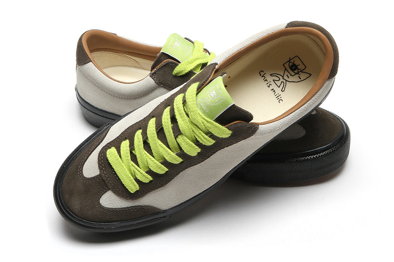 Last Resort AB | VM004 Milic Lo Color : Olive / Cream