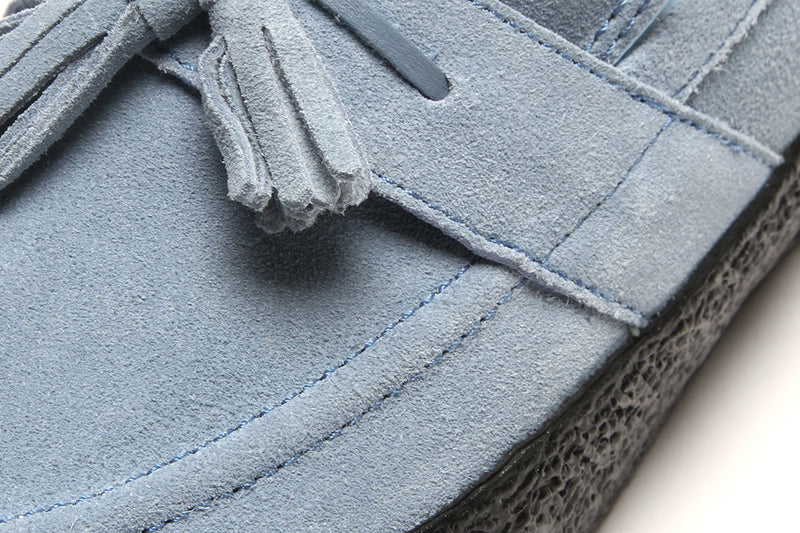 Last Resort AB | VM005 Loafer Color : Dusty Blue / Black