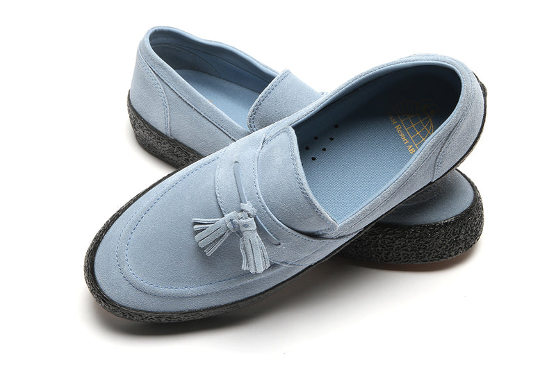 Last Resort AB | VM005 Loafer Color : Dusty Blue / Black