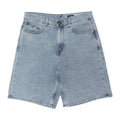 Volcom Billow Denim 22 Shorts - Dust Bowl Indigo