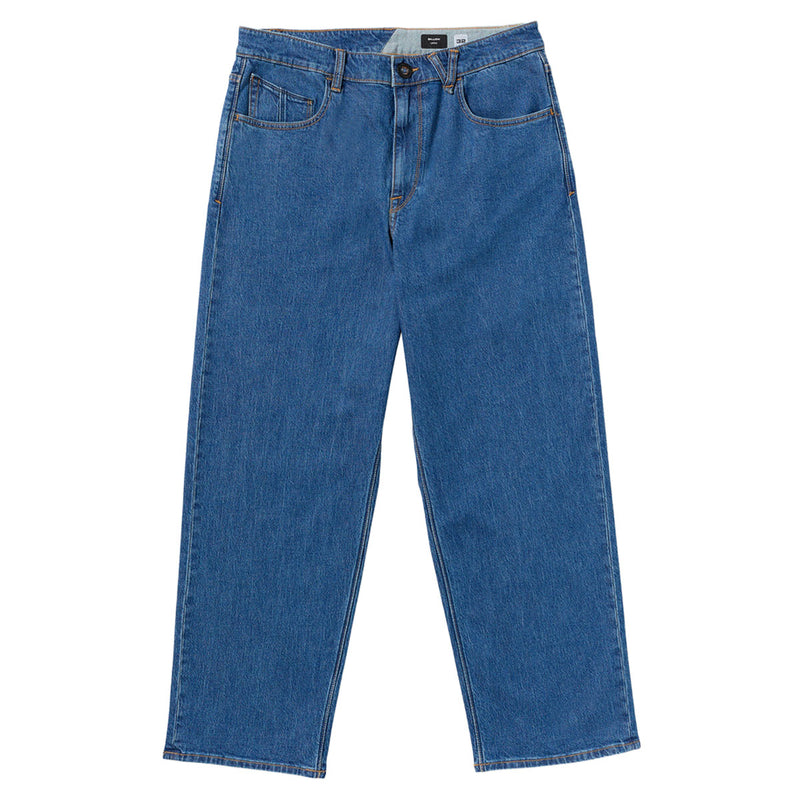 Volcom Billow Denim Jeans - Bold Blue 2025