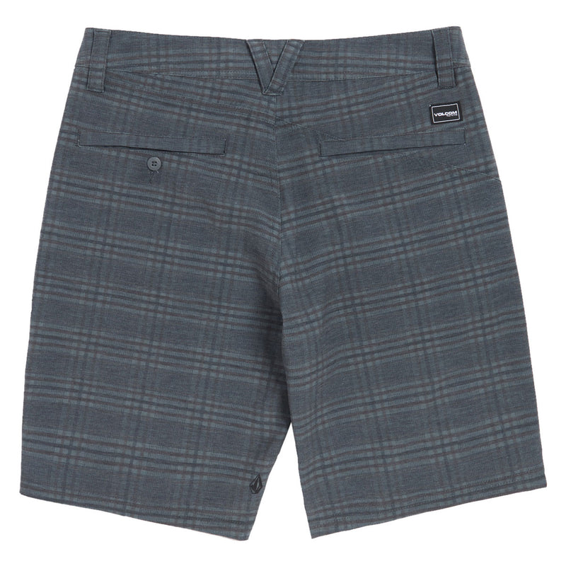 Volcom Mix Frickin Cross Shred 20 Shorts - Dark Slate