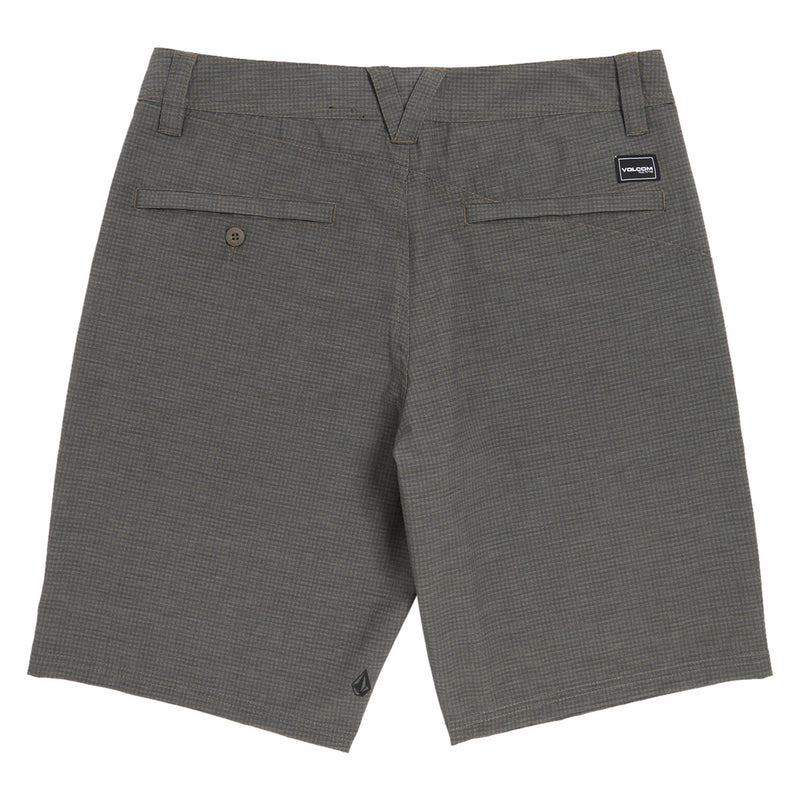 Volcom Mix Frickin Cross Shred 20 Shorts - Sage Leaf