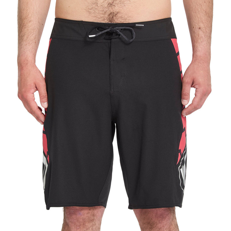 Volcom Ripper Mod 21 Boardshorts - Black