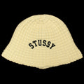 Stussy | Waffle Knit Bucket Hat