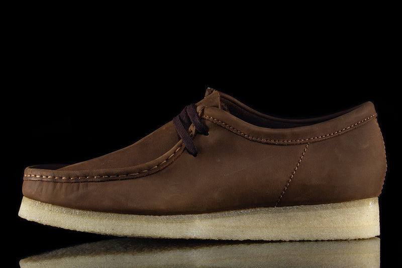 Clarks Originals Wallabee Style # : 26156605 Premium beeswax