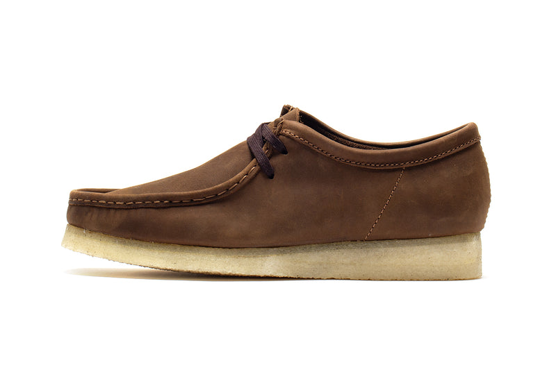 Clarks Originals Wallabee Style # : 26156605 Premium beeswax