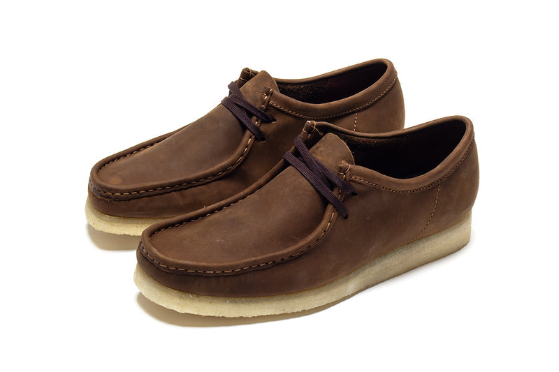 Clarks Originals Wallabee Style # : 26156605 Premium beeswax