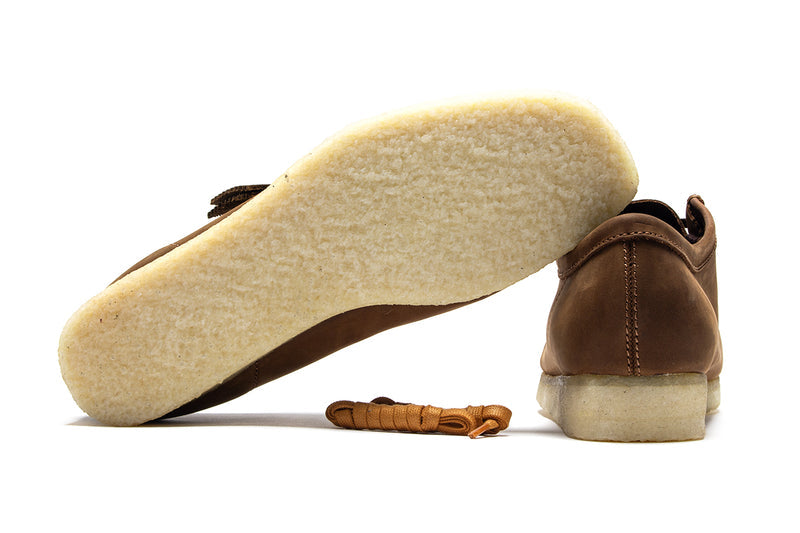 Clarks Originals Wallabee Style # : 26156605 Premium beeswax