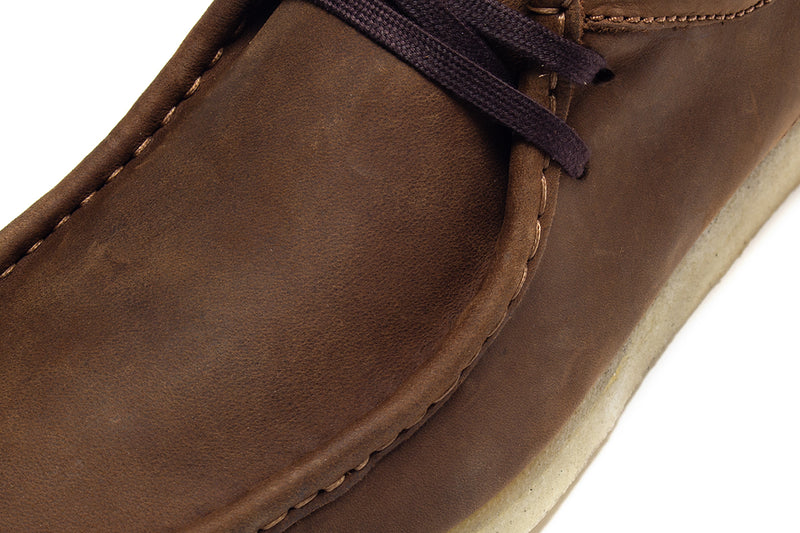 Clarks Originals Wallabee Style # : 26156605 Premium beeswax