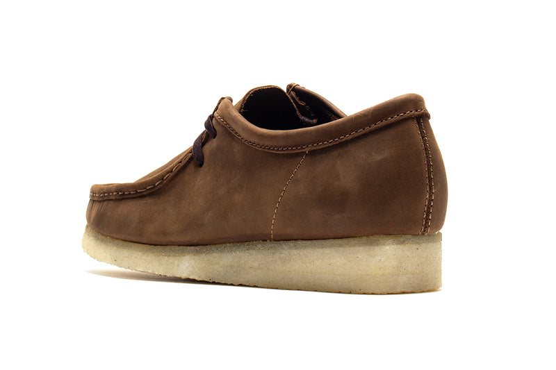 Clarks Originals Wallabee Style # : 26156605 Premium beeswax