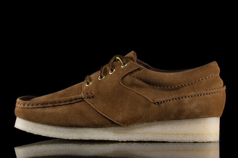 Clarks Originals Wallabee Boat