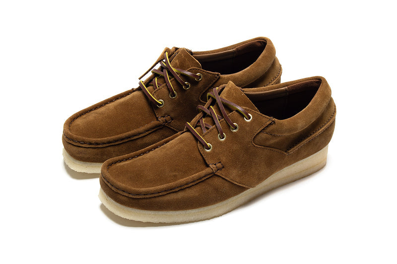 Clarks Originals Wallabee Boat