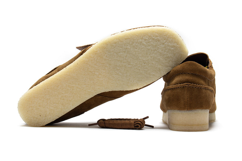 Clarks Originals Wallabee Boat