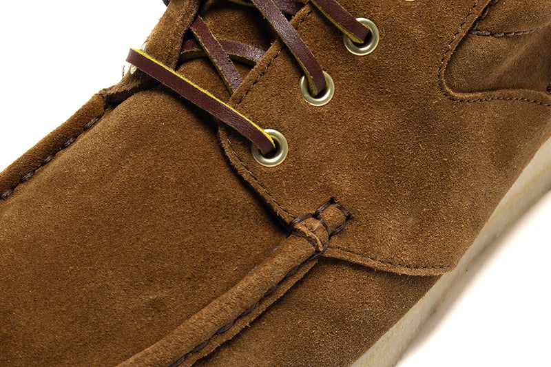 Clarks Originals Wallabee Boat