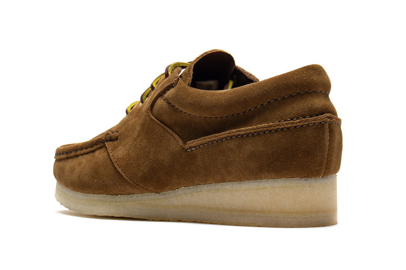 Clarks Originals Wallabee Boat