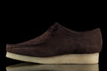 Clarks Originals Wallabee Style # : 26156606 Premium dark brown suede