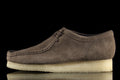 Clarks Originals Wallabee Style # : 26174049 Premium dark grey suede