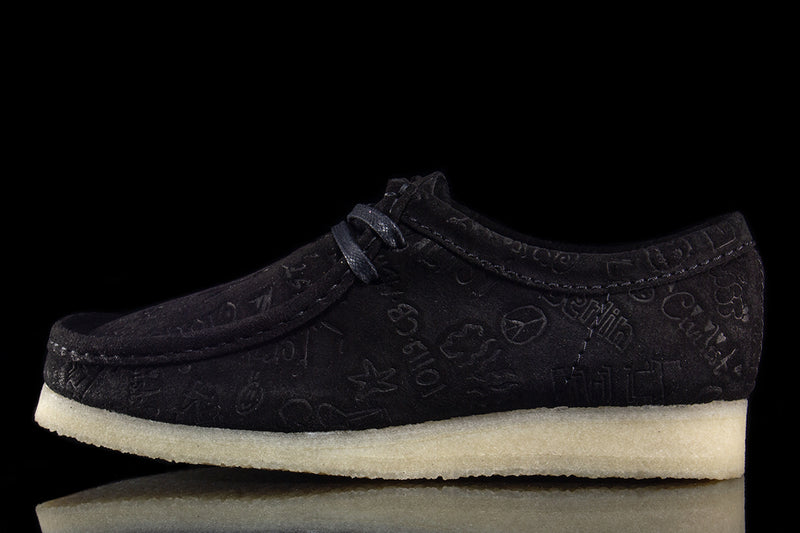 Clarks Original | Wallabee x Civilist 26177775 Black&nbsp;