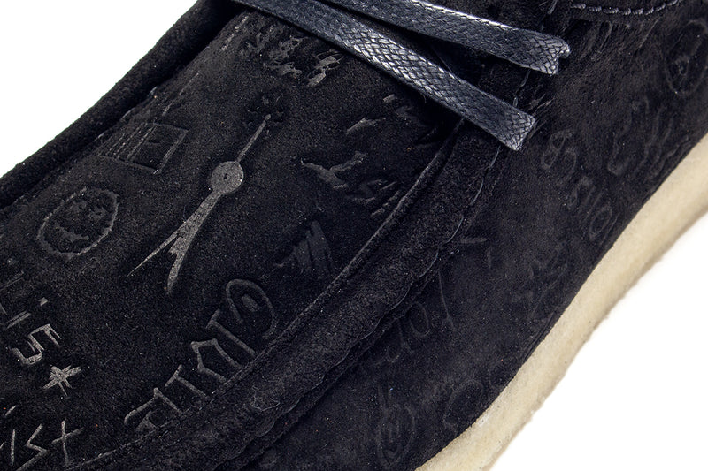 Clarks Original | Wallabee x Civilist 26177775 Black&nbsp;