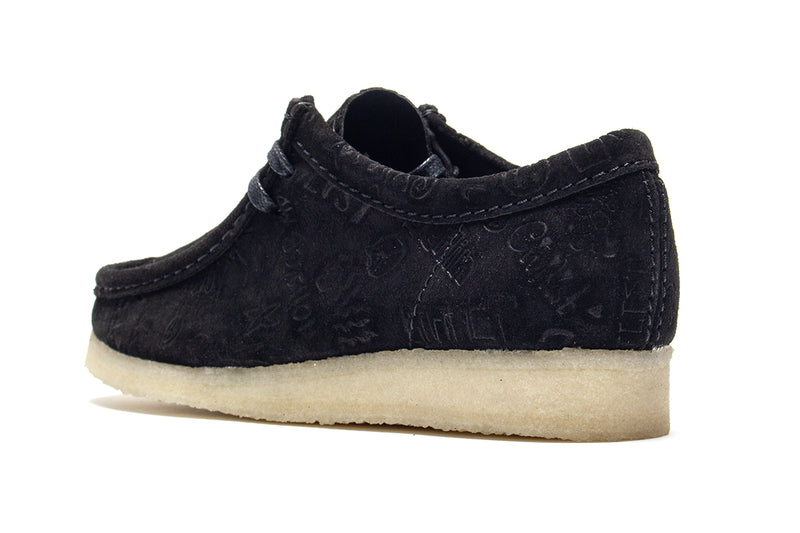 Clarks Original | Wallabee x Civilist 26177775 Black&nbsp;