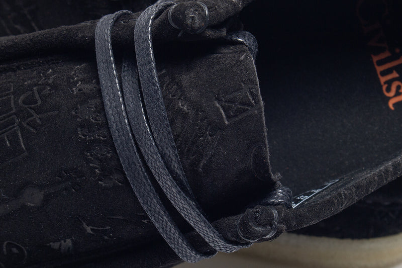 Clarks Original | Wallabee x Civilist 26177775 Black&nbsp;