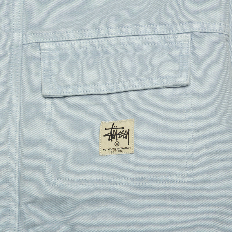 Stussy | Washed Canvas Shop Jacket