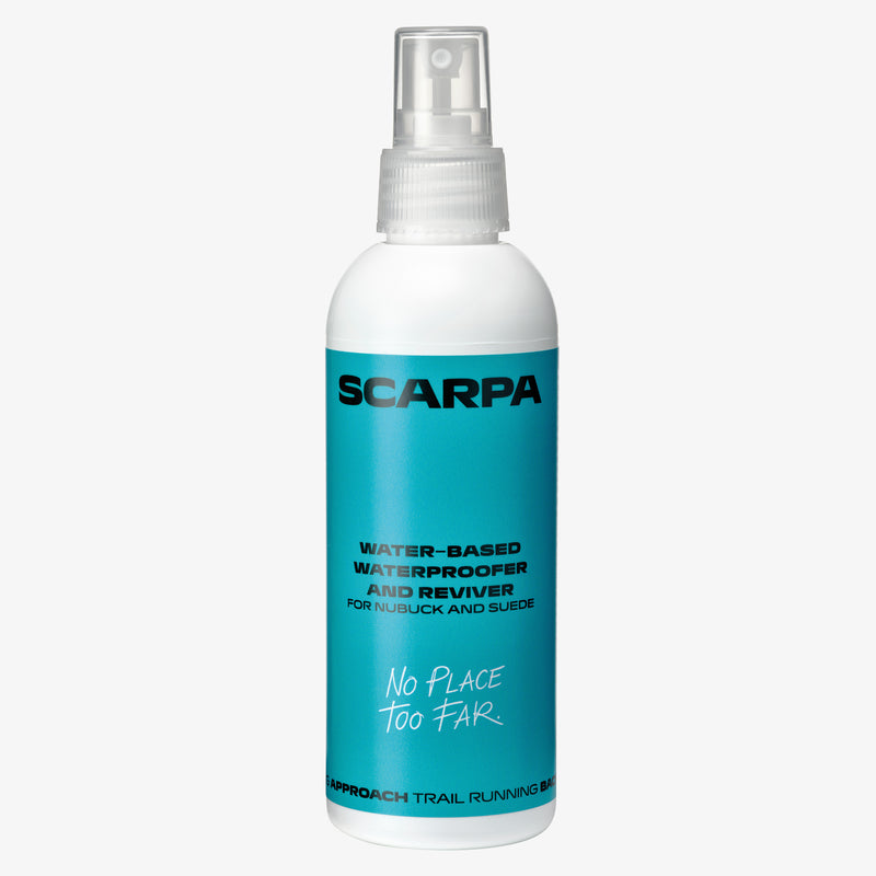 WATER-BASED WATERPROOFER AND REVIVER: Care - Scarpa