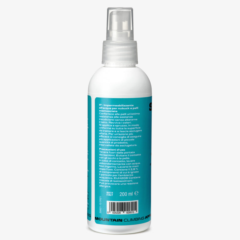 WATER-BASED WATERPROOFER AND REVIVER: Care - Scarpa