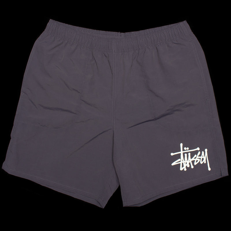 Stussy | Water Short Big Basic Graystone