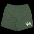 Stussy | Water Short Big Basic Emerald