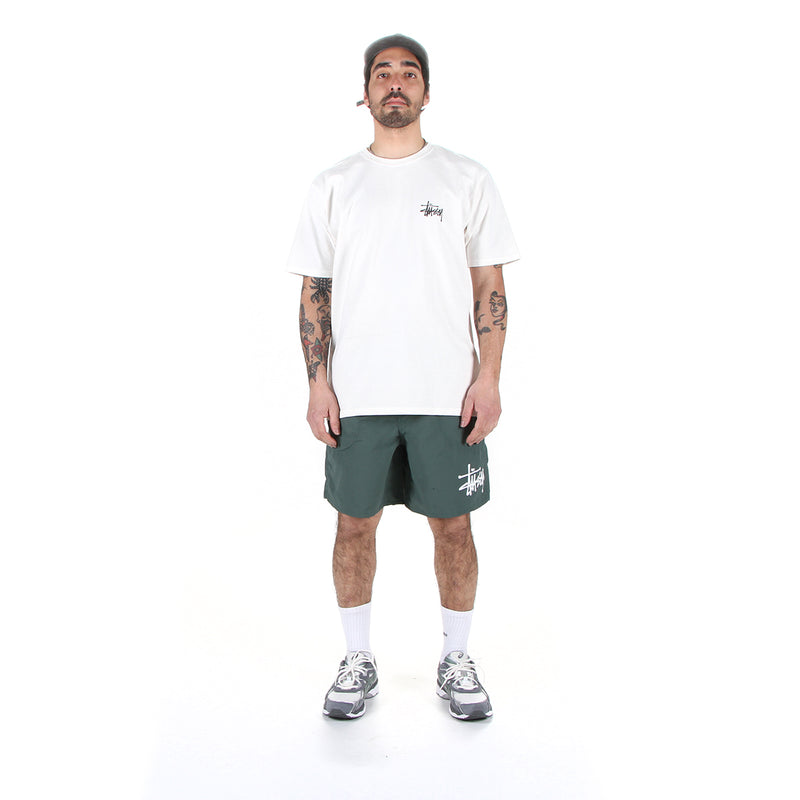 Stussy | Water Short Big Basic Emerald