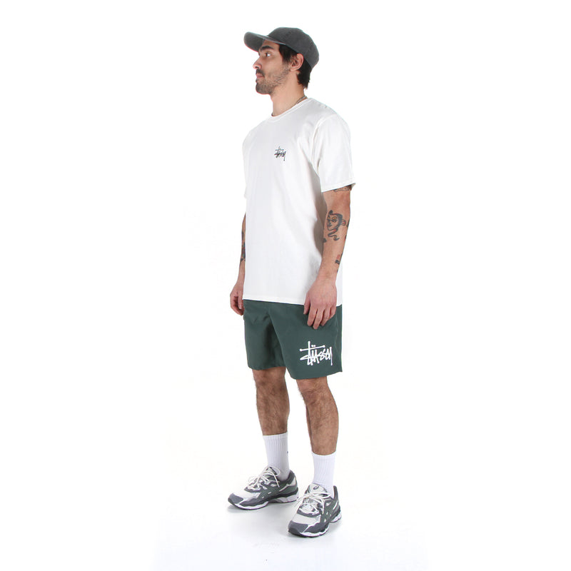 Stussy | Water Short Big Basic Emerald