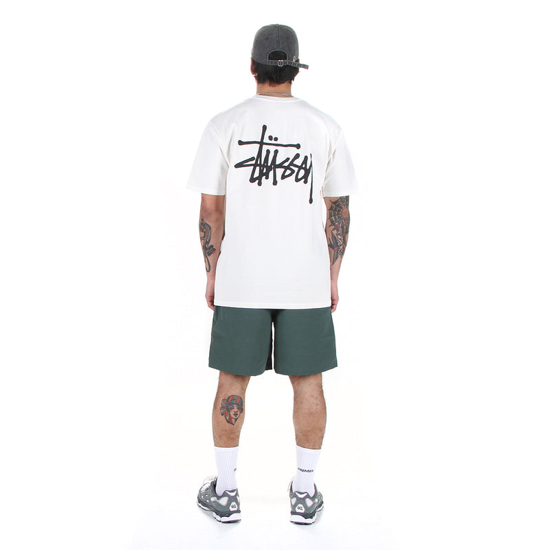 Stussy | Water Short Big Basic Emerald