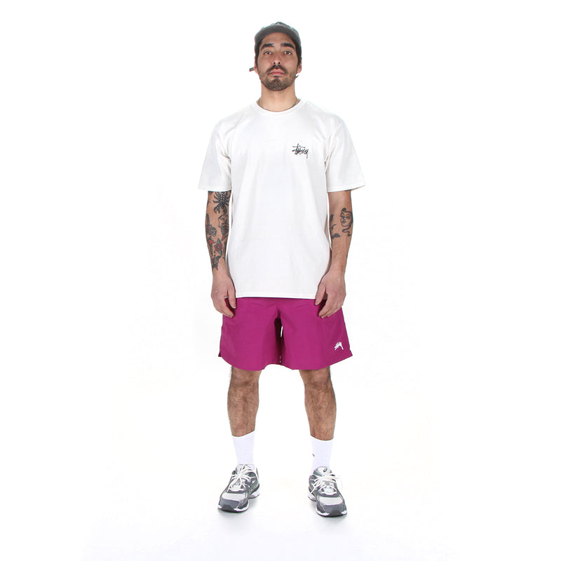 Stussy | Water Short Stock Orchid