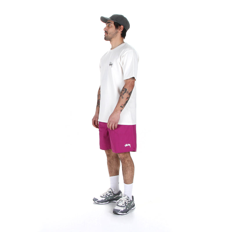 Stussy | Water Short Stock Orchid