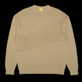 Dime | Wave Knit Crewneck