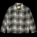 Dime | Wave Plaid Jacket Color : Charcoal