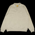 Dime | Wave Rugby Sweater Cream