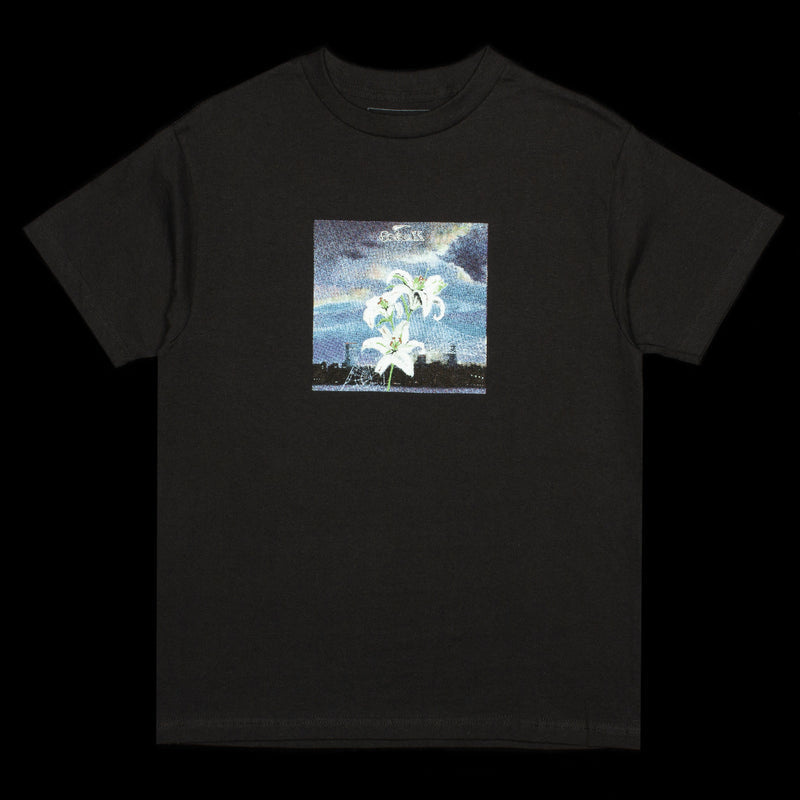 Snack | Web T-Shirt Color : Black